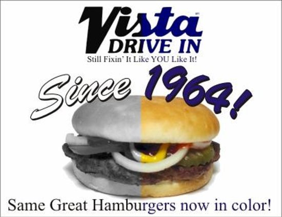 Vista Drive In